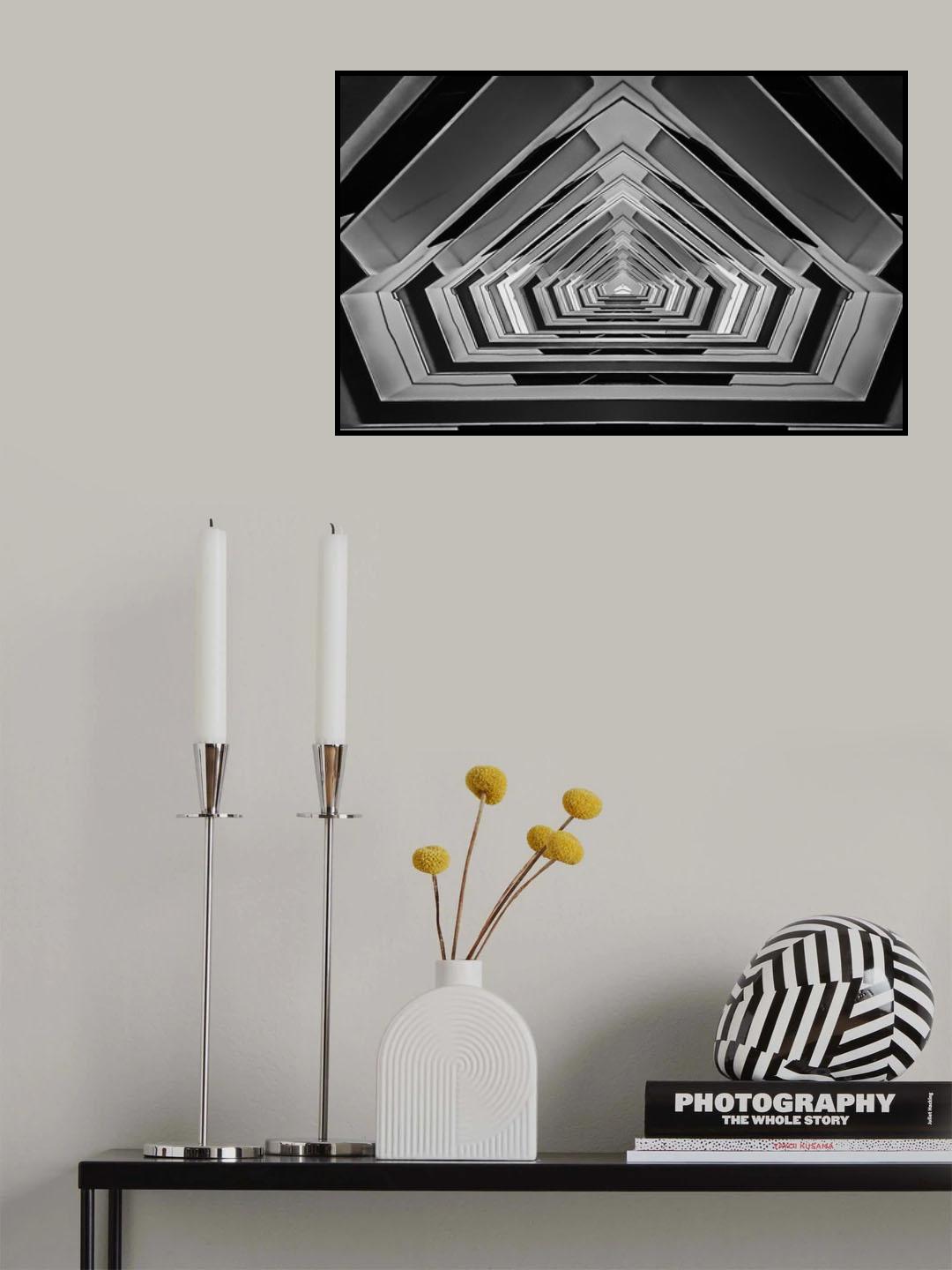 height Poster och Canvastavla