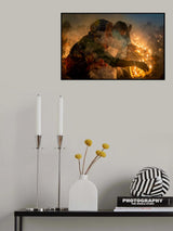 Devotion Poster och Canvastavla