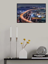 Great Seto Bridge Poster och Canvastavla
