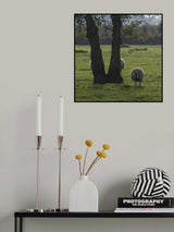 1/3+1/2+1=3 Poster och Canvastavla