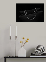 Smile Poster och Canvastavla