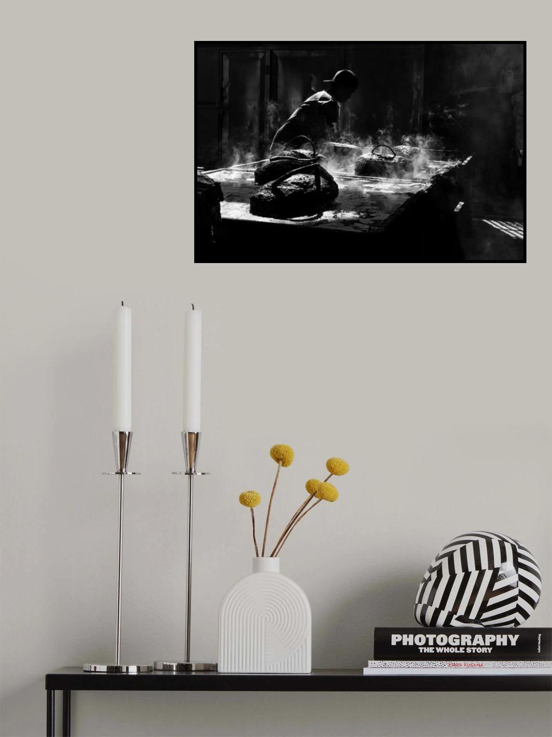 hot space Poster och Canvastavla