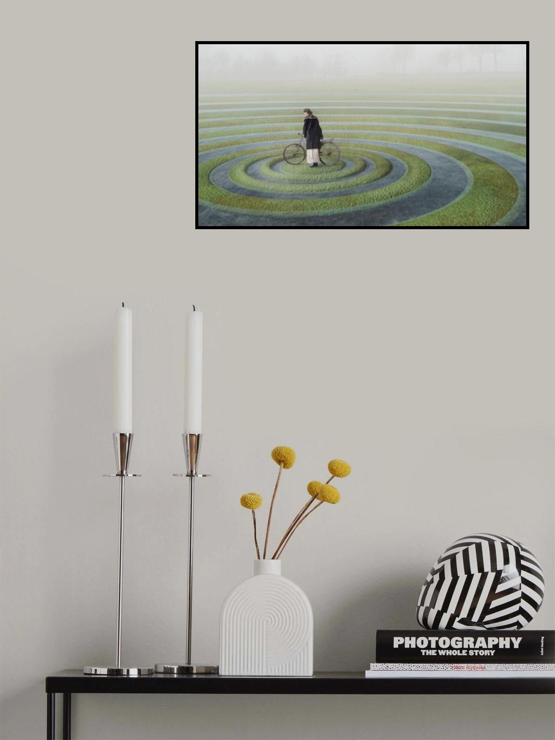 The point of no return Poster och Canvastavla