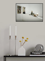 Living museum I Poster och Canvastavla