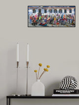 Beautiful people Poster och Canvastavla