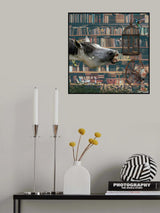 Mister Smiley Poster och Canvastavla
