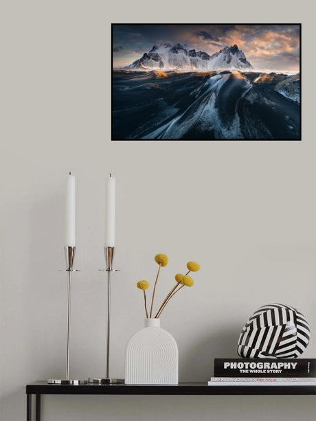 Stokknes Poster och Canvastavla