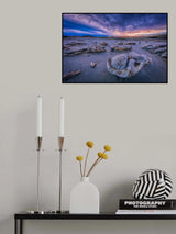 Into the Infinite Future Poster och Canvastavla