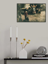 Birthday fear Poster och Canvastavla