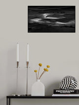 The View Of Palouse Poster och Canvastavla