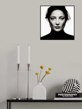 Portrait of Alexandra Poster och Canvastavla