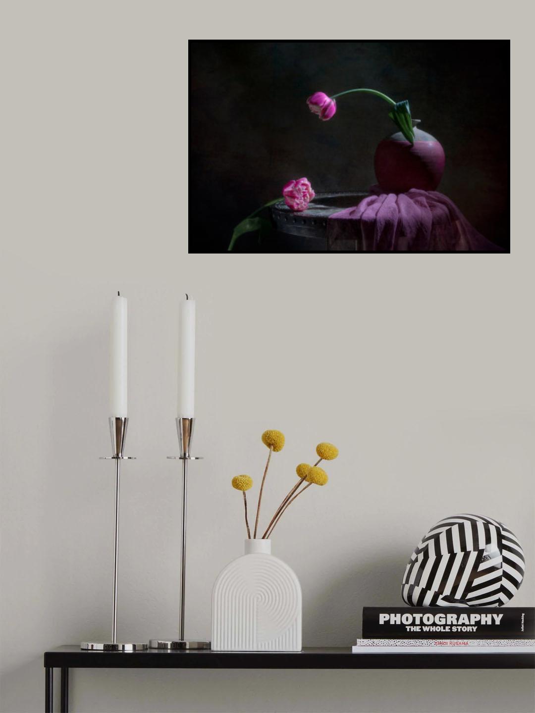 Meet Poster och Canvastavla
