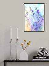 poetic pastel Poster och Canvastavla