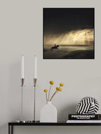 Gateaway Poster och Canvastavla