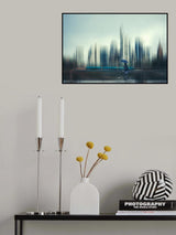 The Weatherman Poster och Canvastavla