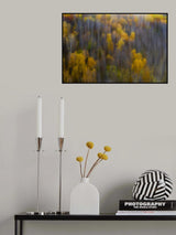 The color of autumn Poster och Canvastavla
