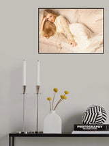 Bettina Poster och Canvastavla