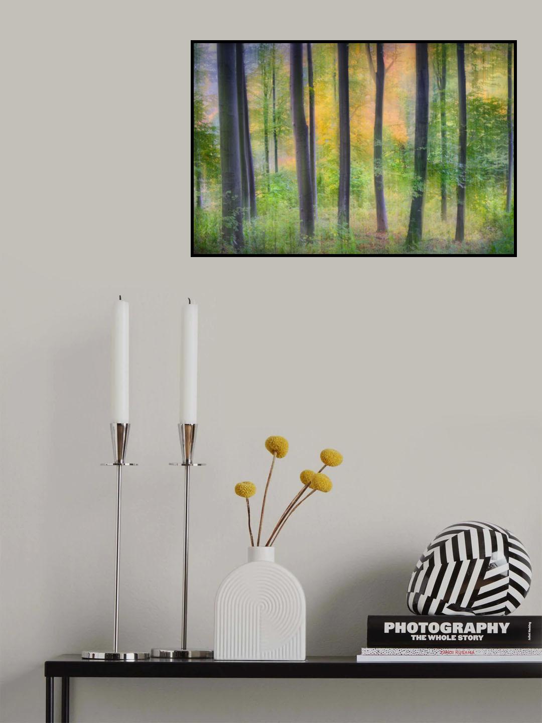 dreamy Poster och Canvastavla