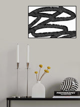 Flow Feeling Poster och Canvastavla