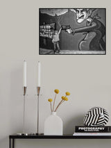 not you Poster och Canvastavla
