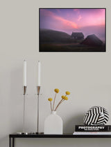 Fisherman's Dwelling Poster och Canvastavla