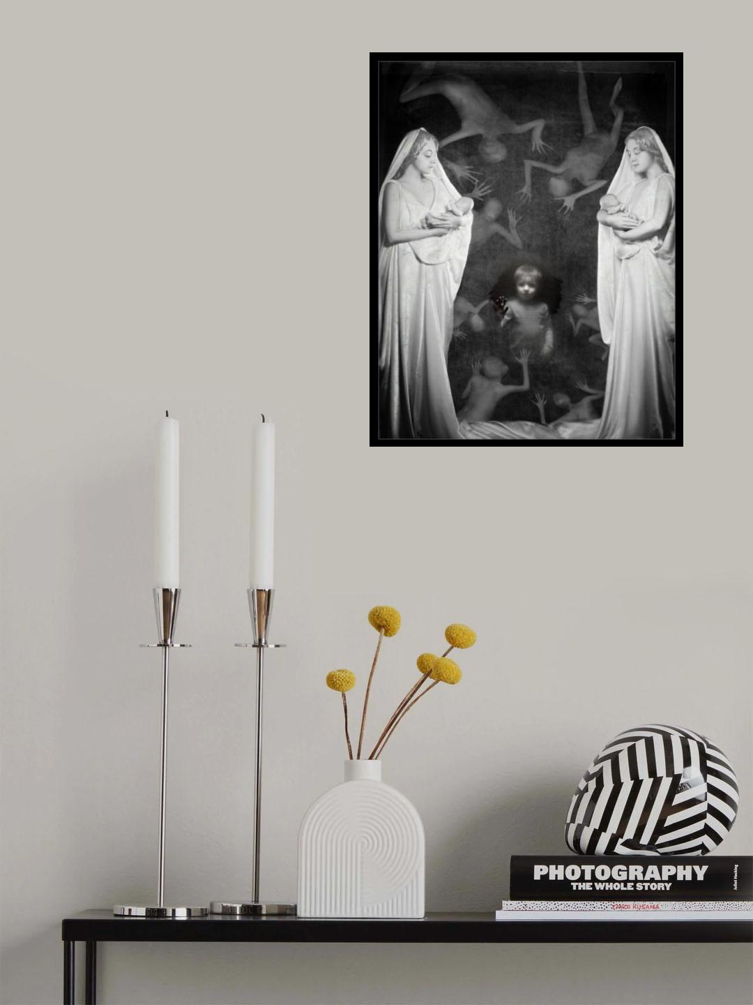 Sonambulia Poster och Canvastavla