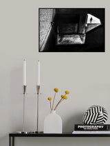Glimpse of Outside Poster och Canvastavla