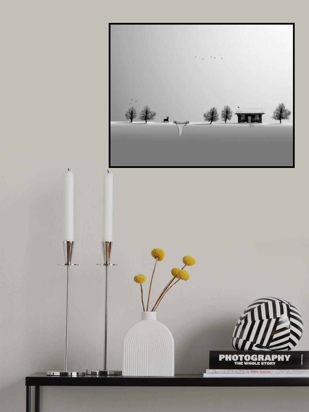 Poster och Canvastavla