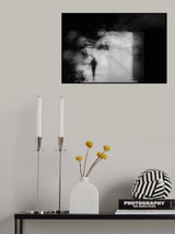 Still working... Poster och Canvastavla