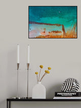 Near the shore Poster och Canvastavla