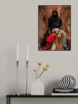 The Rider Poster och Canvastavla