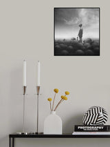 Mr. Stone Poster och Canvastavla