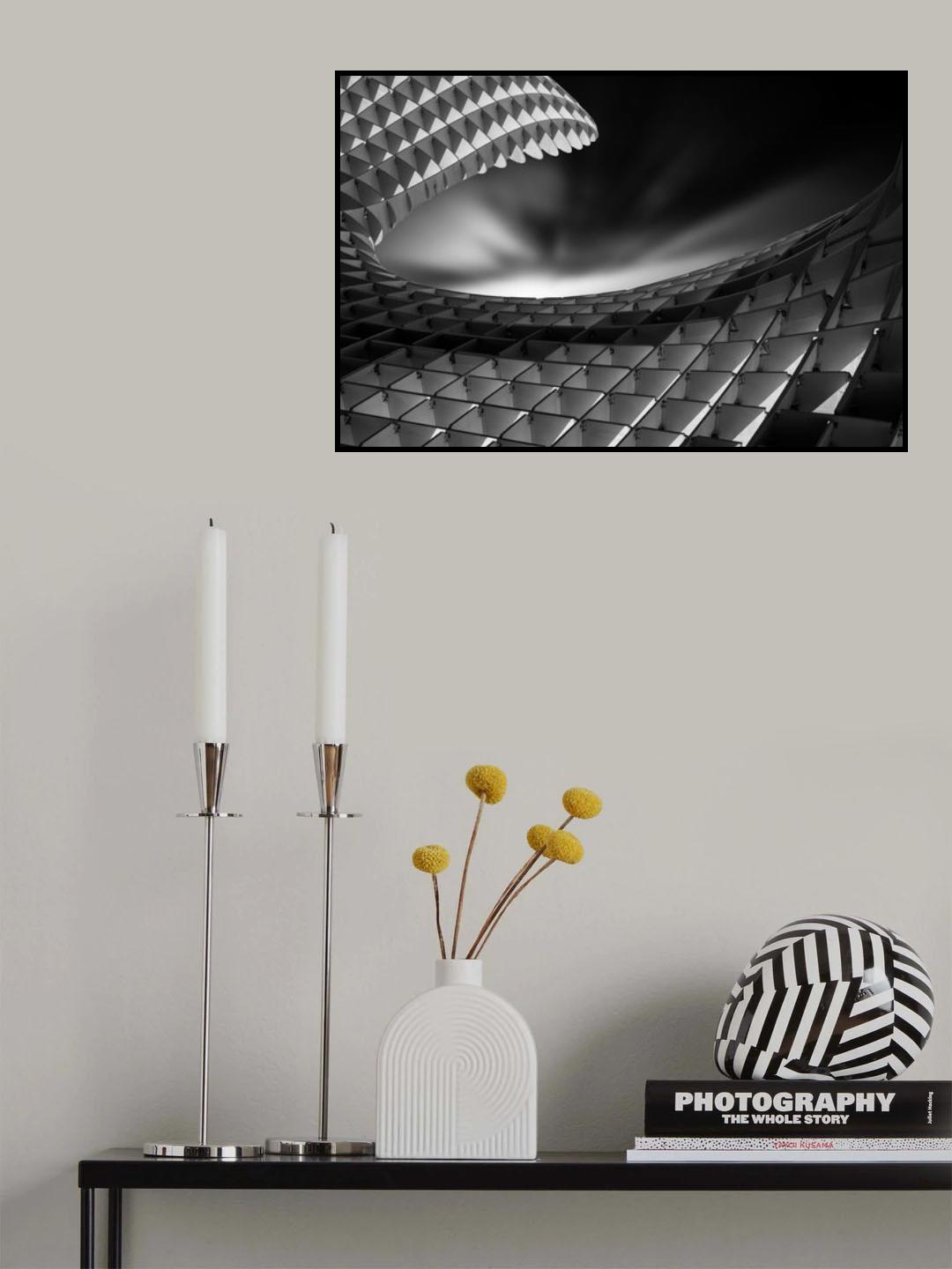 the claw Poster och Canvastavla