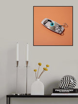 Eye Torture Poster och Canvastavla