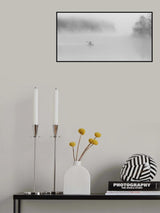 Foggy_Morning Poster och Canvastavla