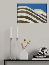 The light spot Poster och Canvastavla
