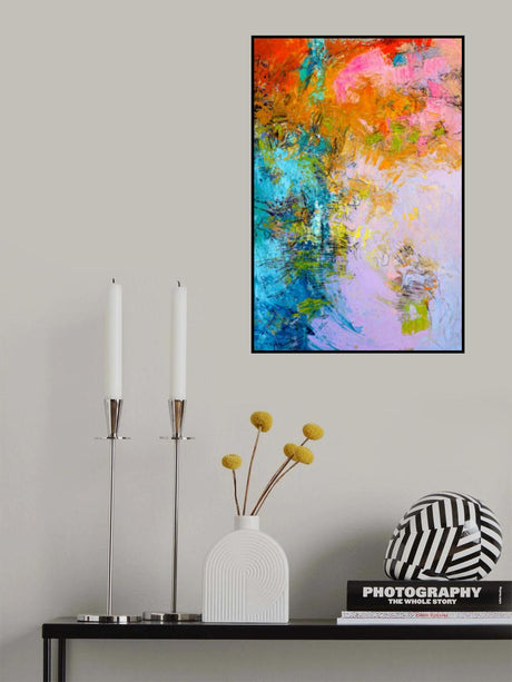 Coud Dreams 5 Poster och Canvastavla