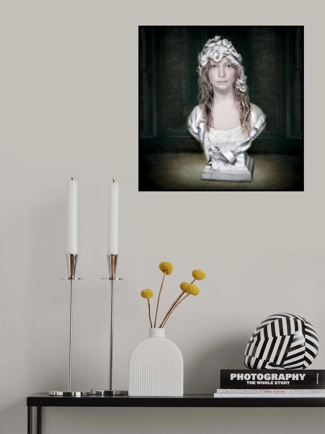 Illumination Poster och Canvastavla