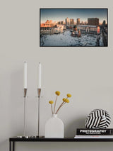 Harbin Saint Sophia Cathedral Poster och Canvastavla