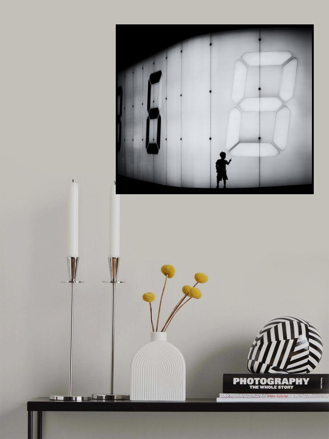 eight Poster och Canvastavla