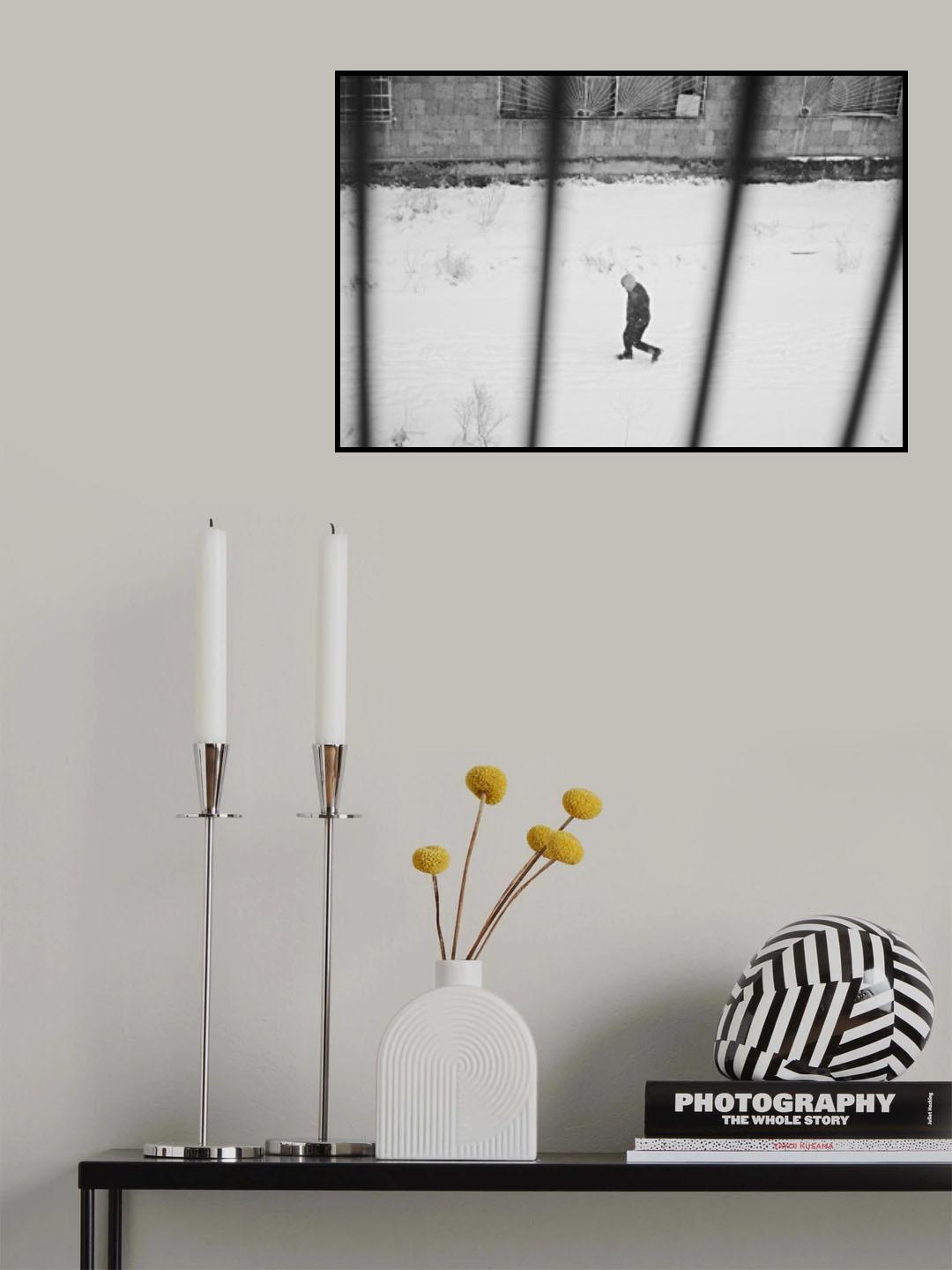 No exit Poster och Canvastavla