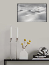 Winter silence Poster och Canvastavla