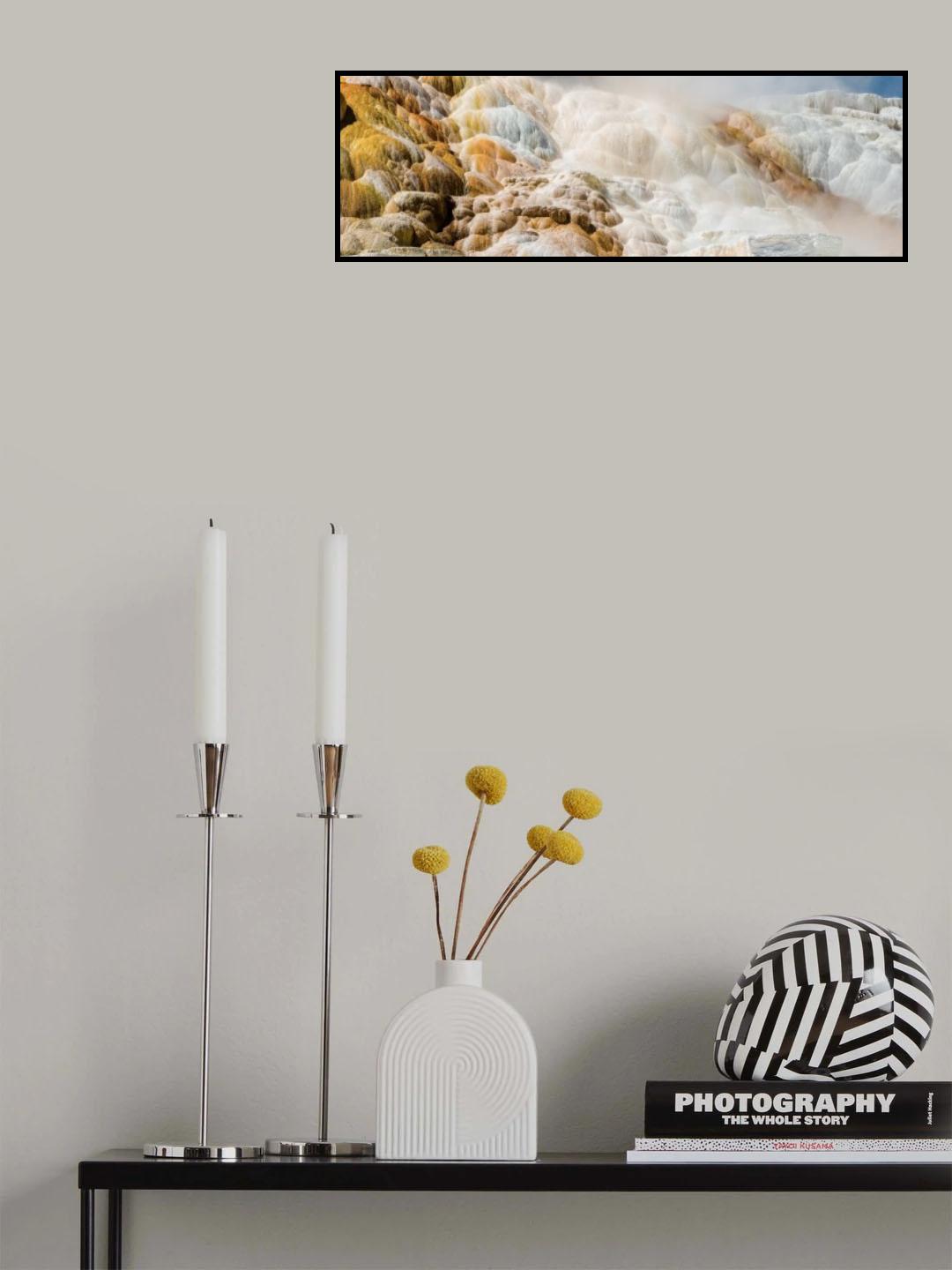 Creation Poster och Canvastavla