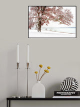 Winter is coming Poster och Canvastavla