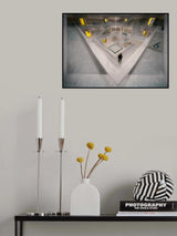 New Book.New Story. Poster och Canvastavla
