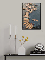 Boatmen &amp;the boats Poster och Canvastavla