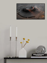 Eye of Mars Poster och Canvastavla