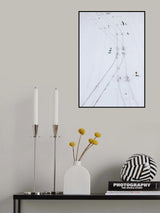 Railway workers Poster och Canvastavla