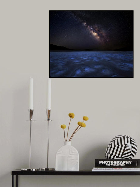 The darkness Poster och Canvastavla