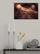 Natural History Museum - London Poster och Canvastavla